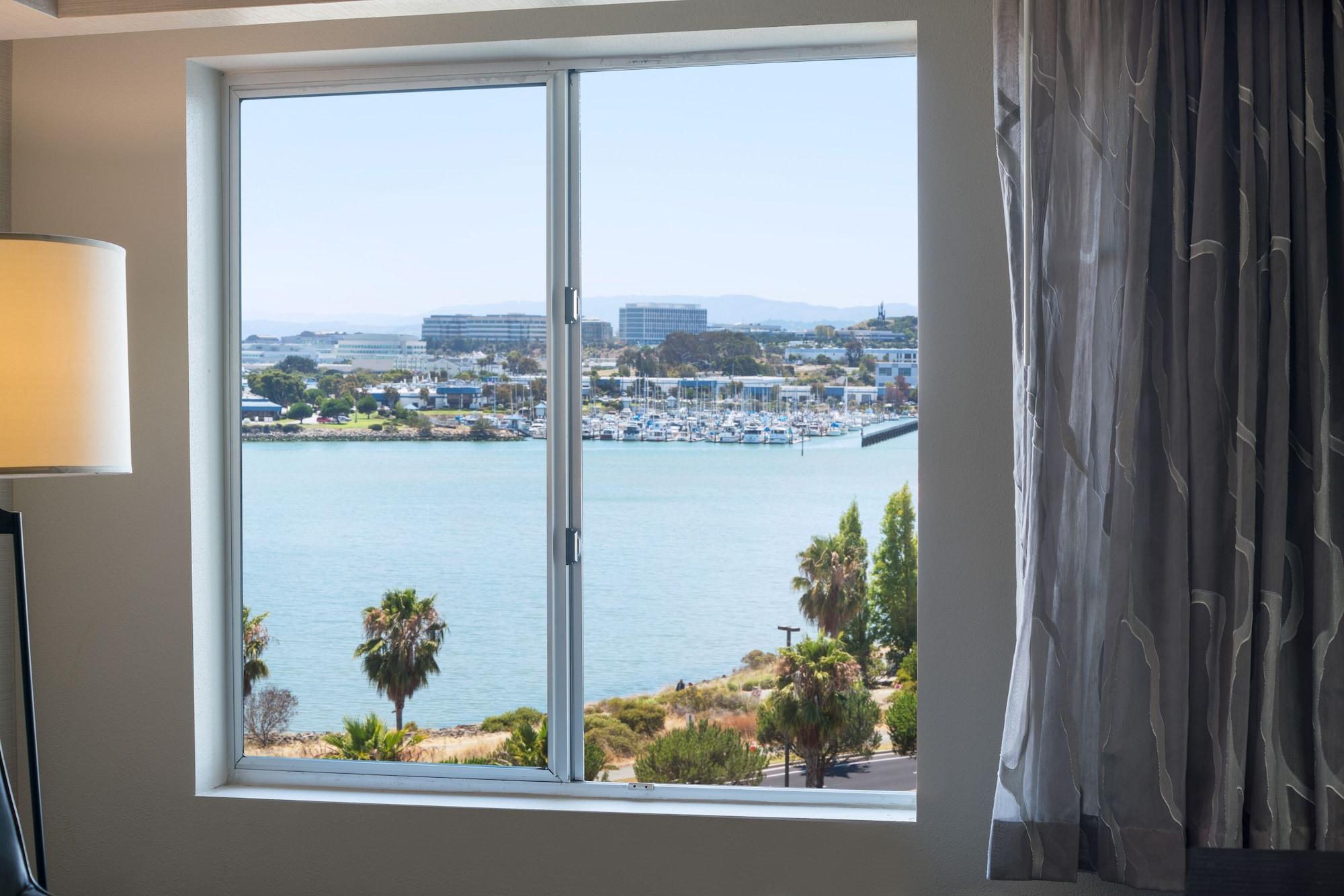 Doubletree By Hilton San Francisco Airport North Bayfront Hotel Brisbane Kültér fotó