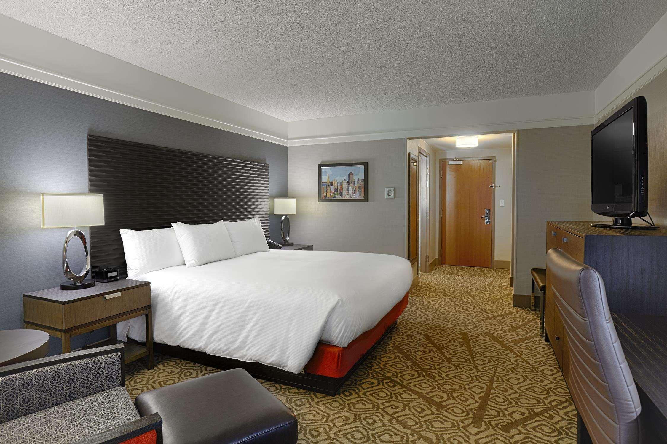 Doubletree By Hilton San Francisco Airport North Bayfront Hotel Brisbane Kültér fotó