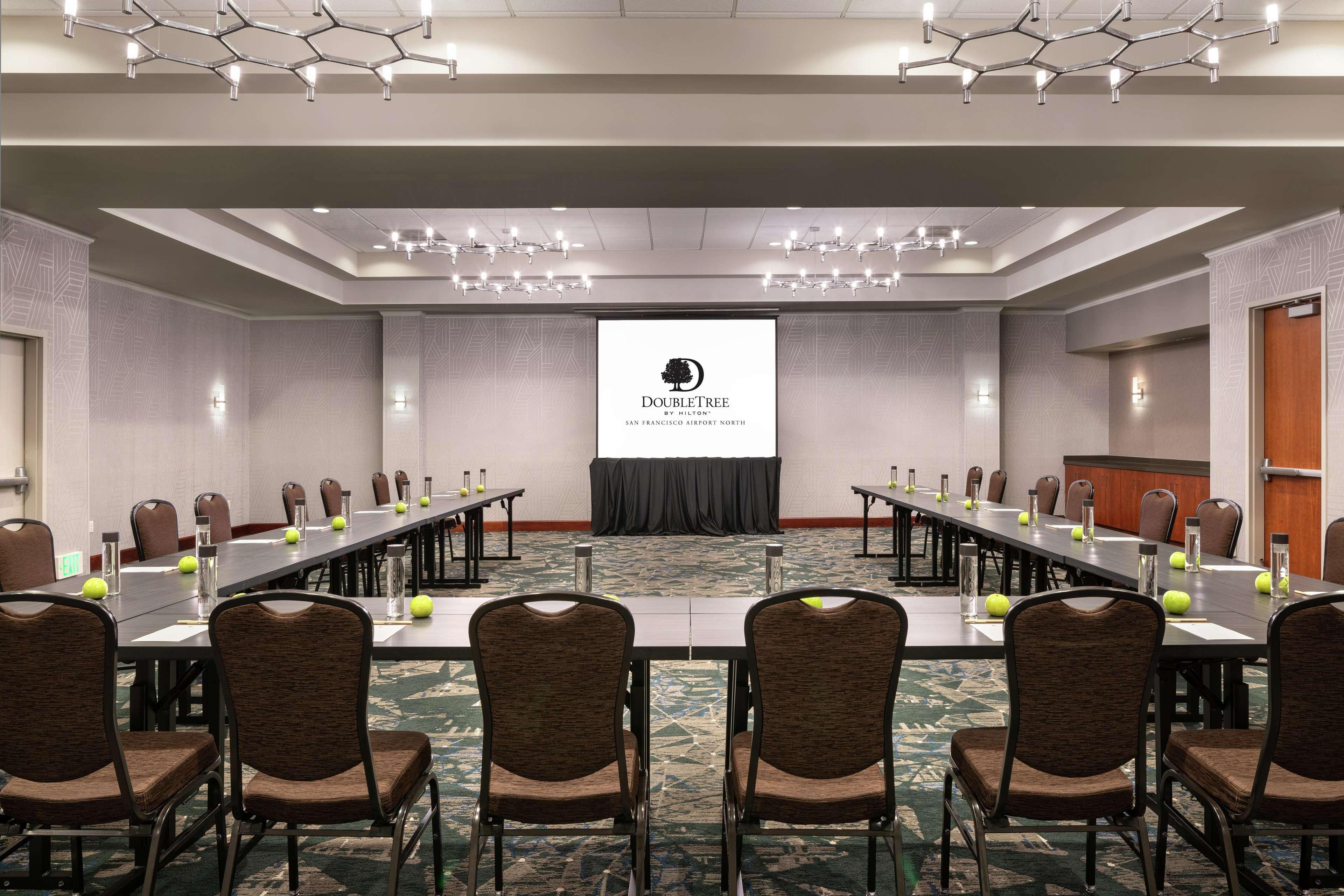 Doubletree By Hilton San Francisco Airport North Bayfront Hotel Brisbane Kültér fotó