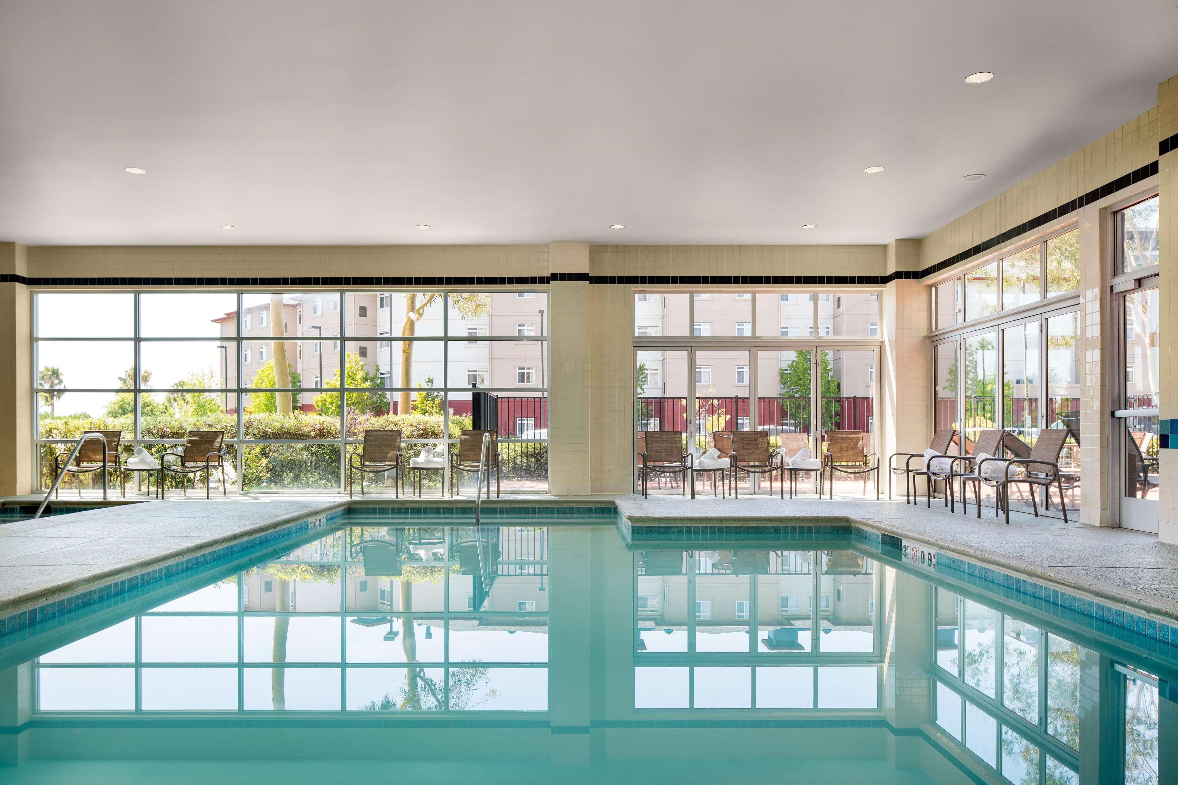 Doubletree By Hilton San Francisco Airport North Bayfront Hotel Brisbane Kültér fotó