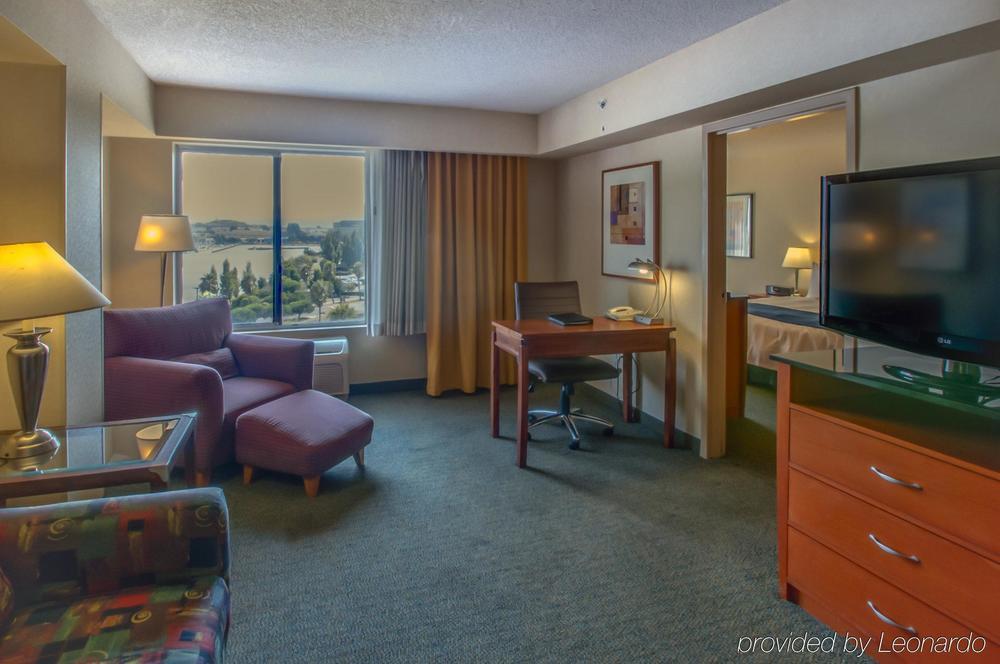 Doubletree By Hilton San Francisco Airport North Bayfront Hotel Brisbane Kültér fotó
