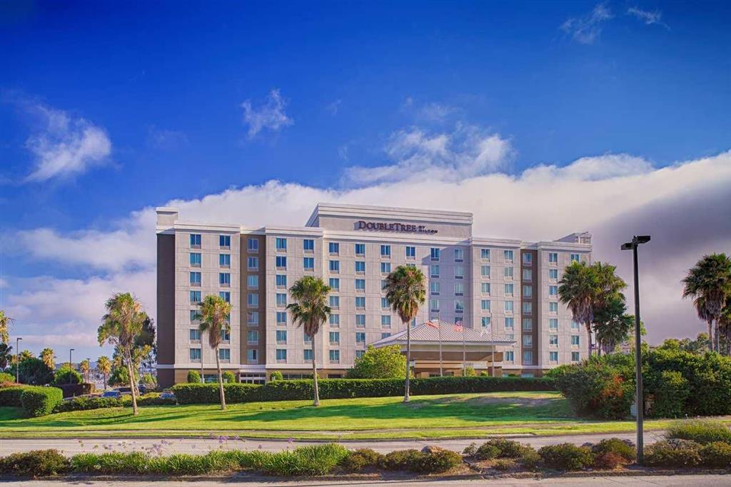 Doubletree By Hilton San Francisco Airport North Bayfront Hotel Brisbane Kültér fotó