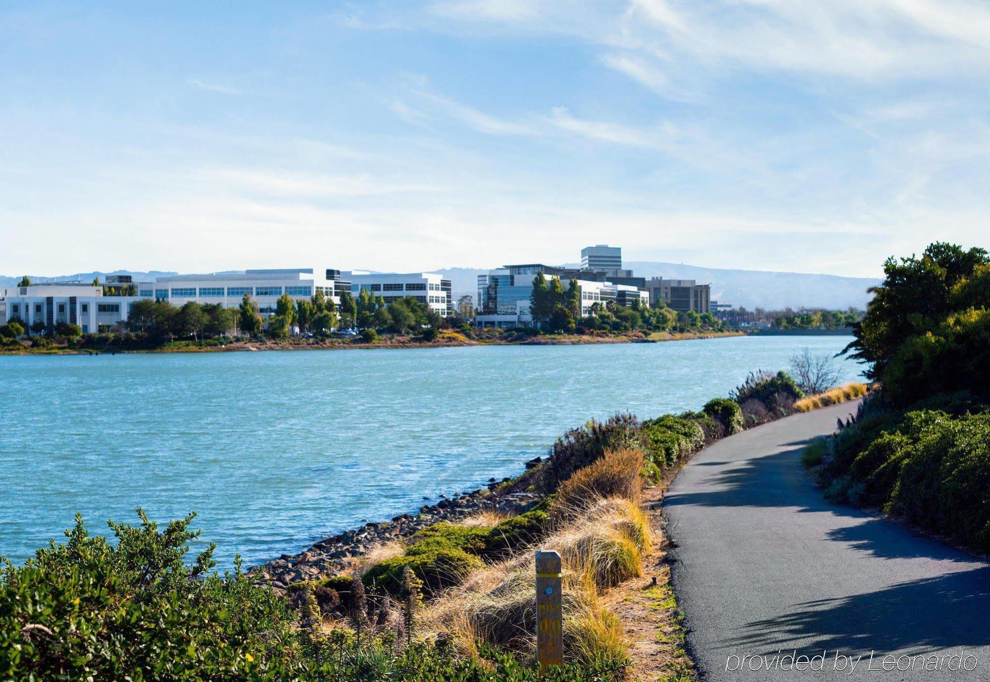 Doubletree By Hilton San Francisco Airport North Bayfront Hotel Brisbane Kültér fotó