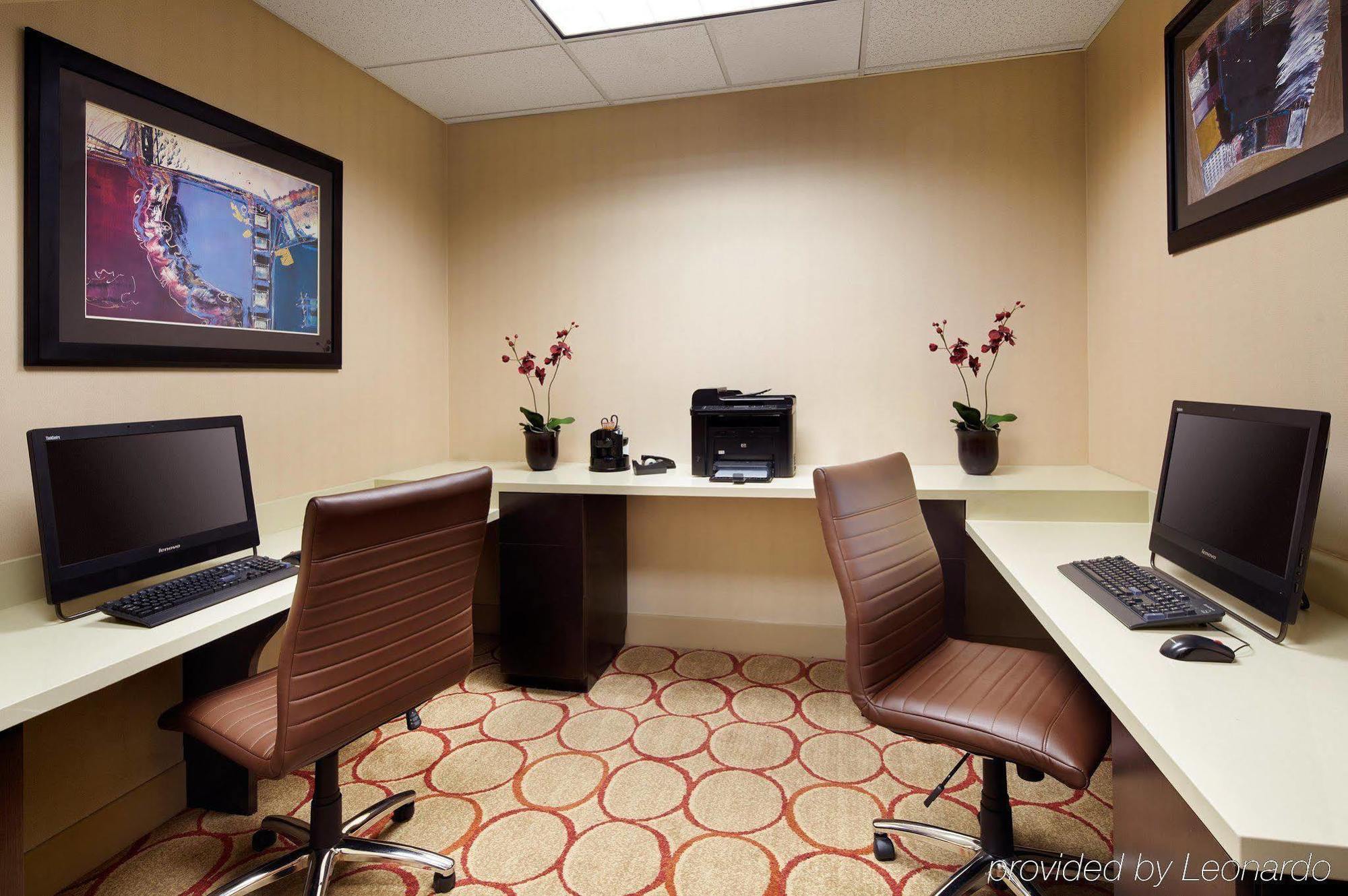 Doubletree By Hilton San Francisco Airport North Bayfront Hotel Brisbane Kültér fotó