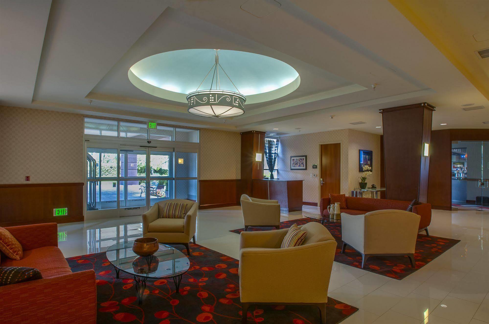 Doubletree By Hilton San Francisco Airport North Bayfront Hotel Brisbane Kültér fotó